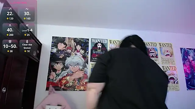 luisianacoxx online show from 03/21/25, 10:28