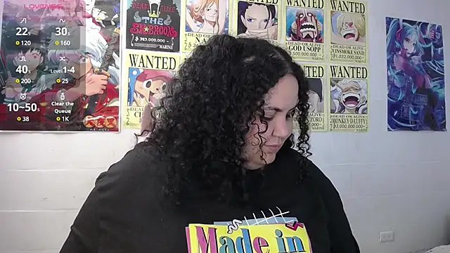 luisianacoxx online show from 03/22/25, 08:59