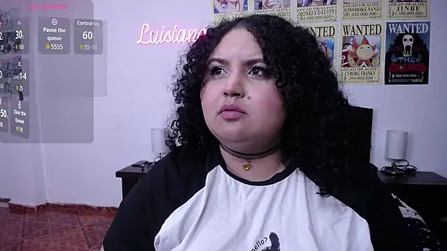 luisianacoxx online show from 10/31/25, 02:12