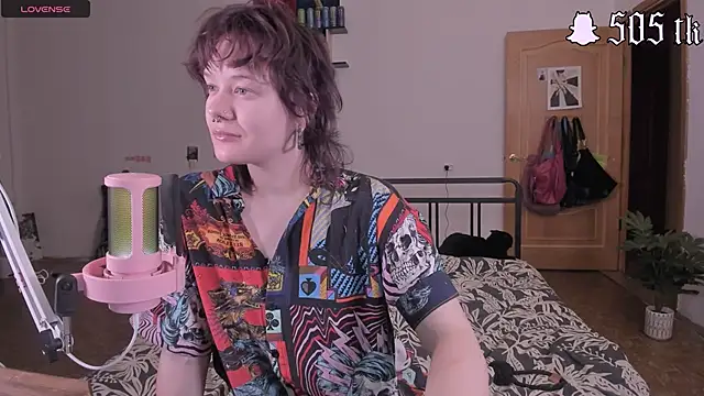 cyber whore  online show from 09/12/25, 08:42