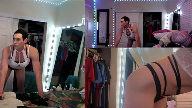 ashleysimmons online show from 02/25/25, 08:36