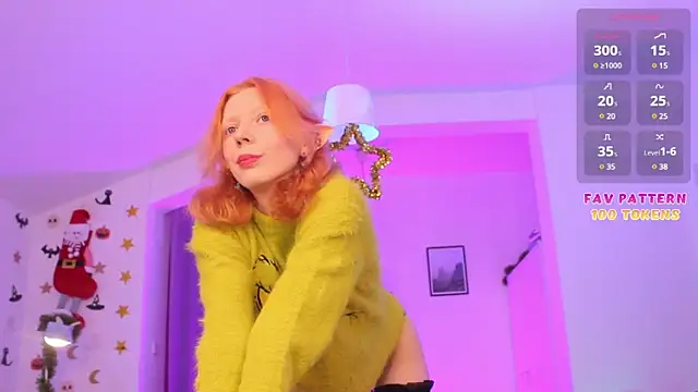 Snapshot of Circus_Princess chatting on 12/29/24, 12:41 Circus Princess online show from 12/29/24, 12:41