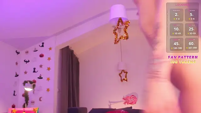 Snapshot of Circus_Princess chatting on 01/18/25, 04:04 Circus Princess online show from 01/18/25, 04:04