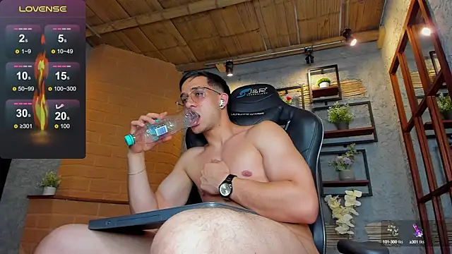 alexgiraldo  online show from 02/20/25, 06:02