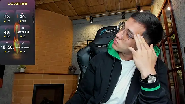 alexgiraldo  online show from 02/22/25, 05:24