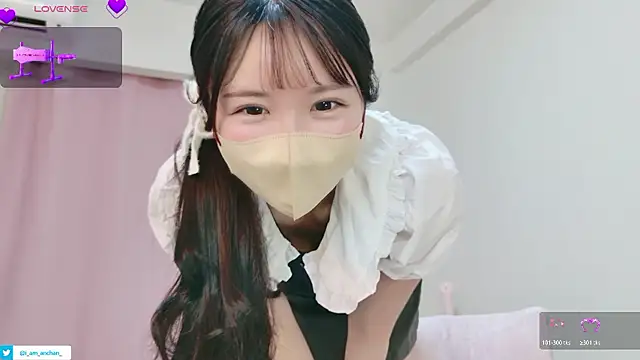 anchan  online show from 05/19/26, 01:39