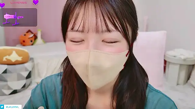 anchan  online show from 06/29/26, 12:27
