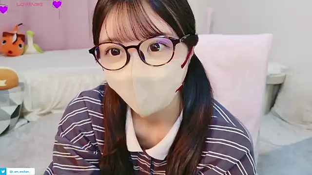 anchan  online show from 07/13/26, 01:03