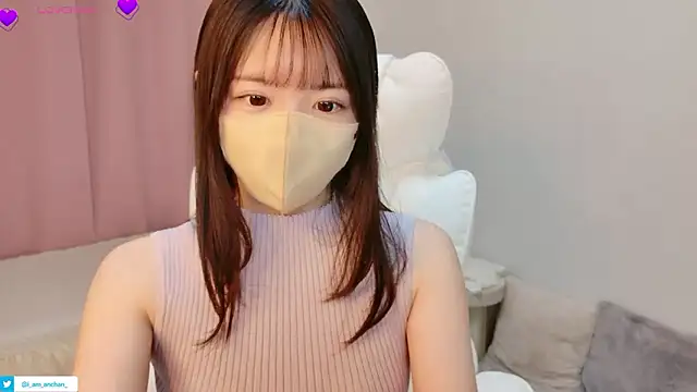 anchan  online show from 07/19/26, 12:42