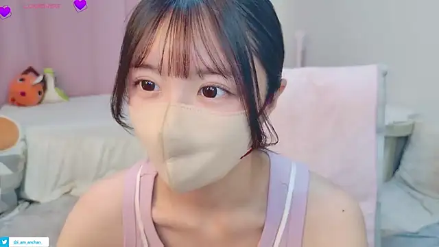 anchan  online show from 07/30/26, 01:10