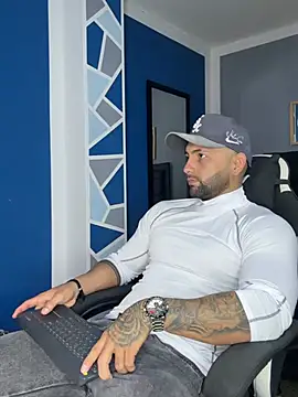 alex oficial online show from 03/18/26, 08:50