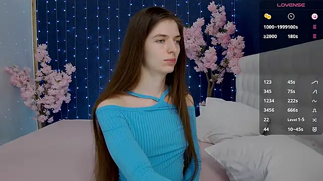 -Mirror-Girl- online show from 03/17/25, 03:03