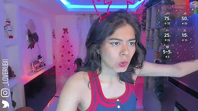 loverubii online show from 12/14/25, 04:29