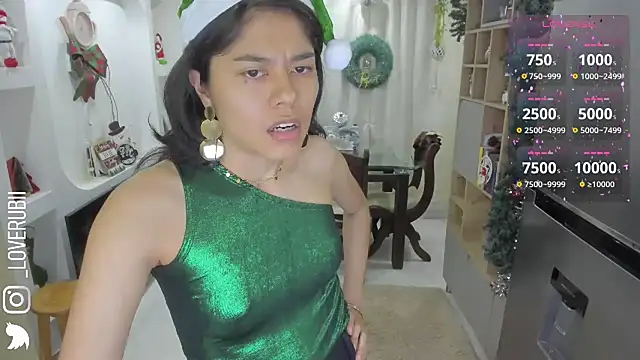 loverubii online show from 12/21/25, 06:31