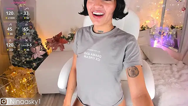 ninaa sky online show from 12/30/24, 09:27