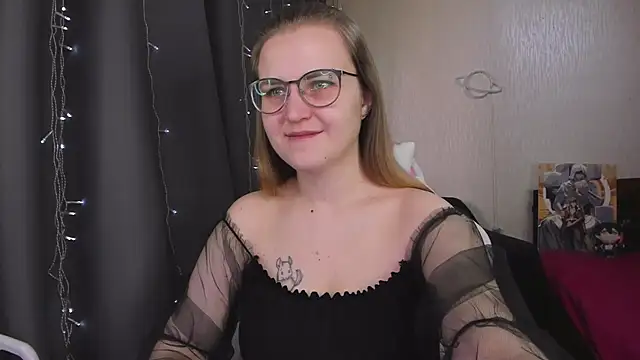 MissBrightShine online show from 03/04/26, 11:16