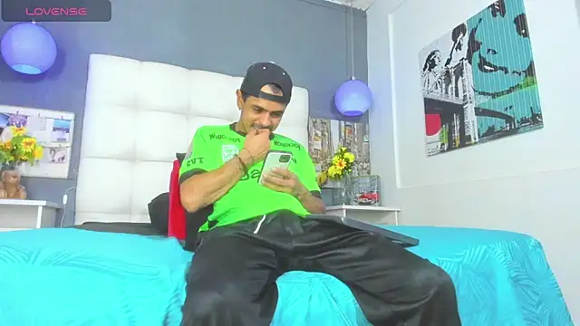 steffanxxll online show from 02/09/26, 09:08