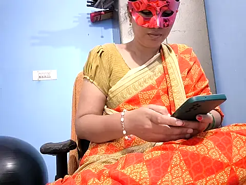 SANJU5888 online show from 04/20/26, 04:04