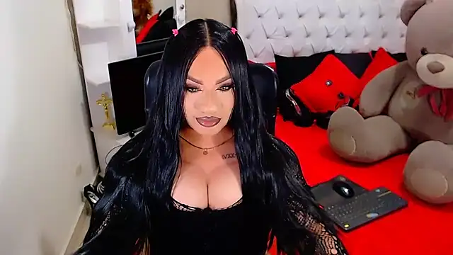 9InchsPunisherXXX online show from 04/21/26, 04:41