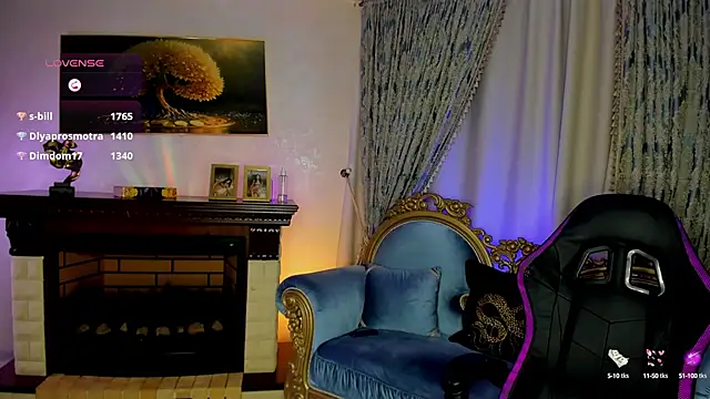 Black-Mamba- online show from 02/09/25, 04:50