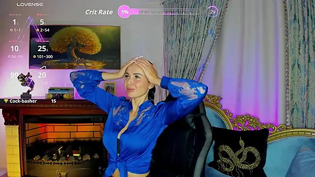 Black-Mamba- online show from 10/17/25, 02:41