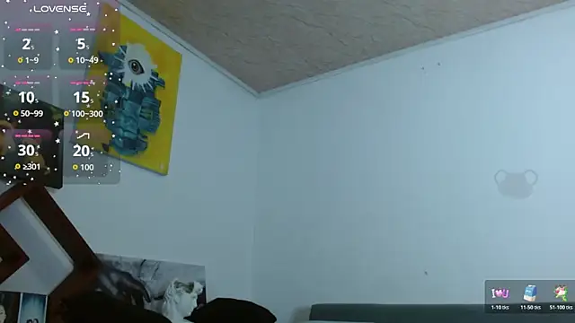 ZoeBakers  online show from 10/21/25, 03:18