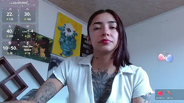 ZoeBakers  online show from 02/10/26, 04:44