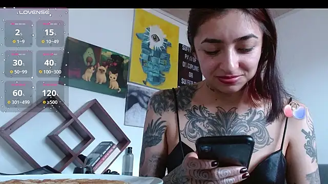 ZoeBakers  online show from 02/14/26, 05:43