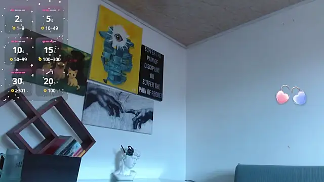 ZoeBakers  online show from 03/07/26, 04:48