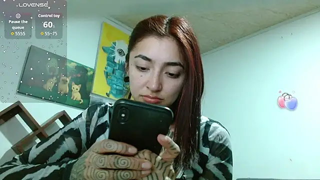 ZoeBakers  online show from 03/29/26, 01:27