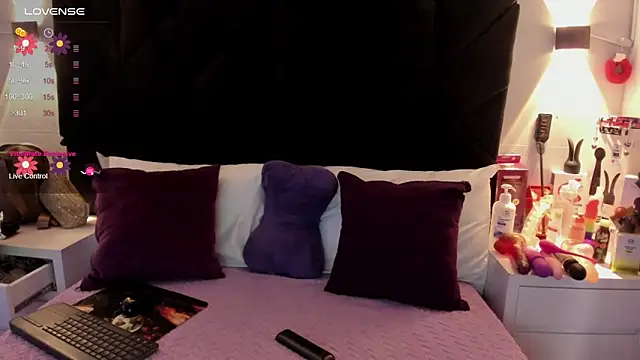 letiziia sky1 online show from 01/15/25, 08:26