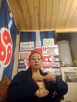 black lady731 online show from 05/11/26, 02:45
