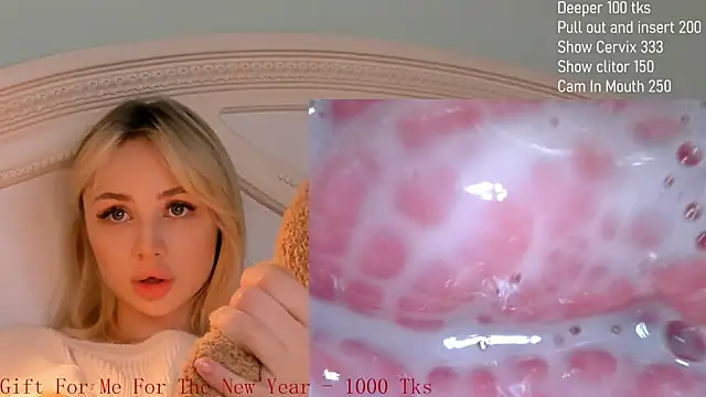 jannemary online show from 12/30/24, 06:31