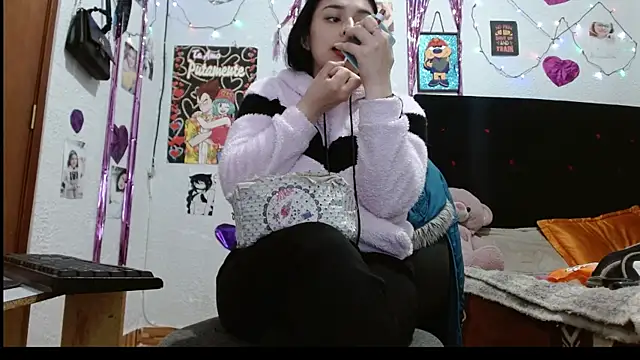 Saray extrovert  online show from 01/16/25, 04:28