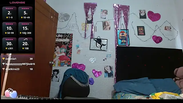 Saray extrovert  online show from 02/28/25, 03:04