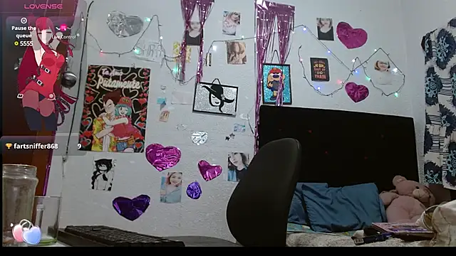 Saray extrovert  online show from 03/12/25, 06:07