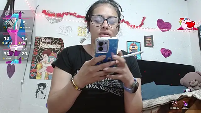 Saray extrovert  online show from 10/23/25, 03:28