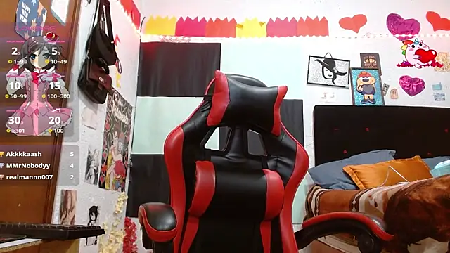 Saray extrovert  online show from 04/06/26, 04:46