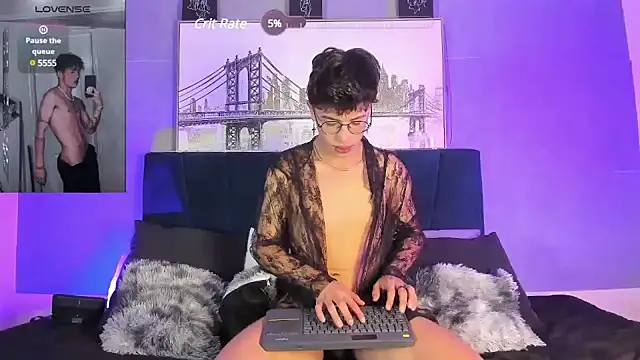 Andrew thevil online show from 12/07/24, 07:16