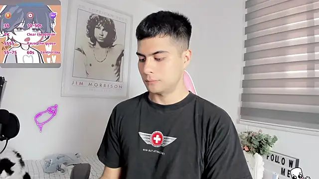 lucas cute online show from 04/22/26, 07:04