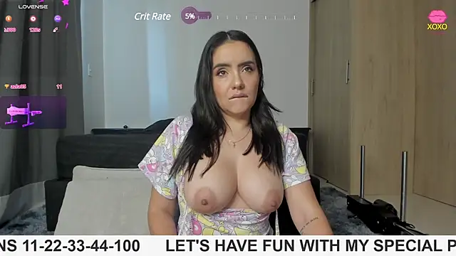 rouse lili online show from 01/26/25, 08:56