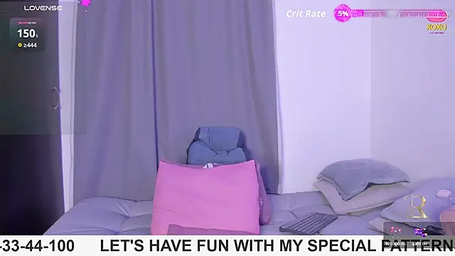 rouse lili online show from 09/10/25, 09:09