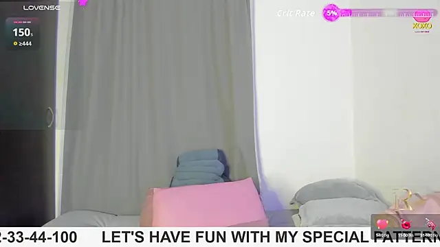 rouse lili online show from 10/07/25, 09:06