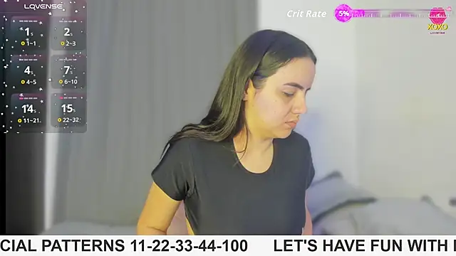 rouse lili online show from 10/31/25, 10:38