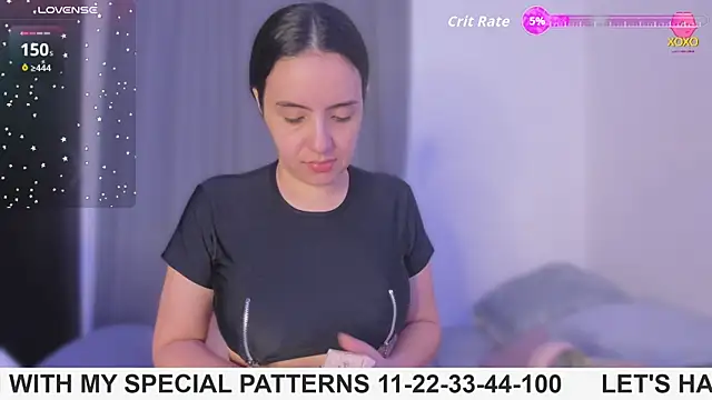 rouse lili online show from 11/07/25, 11:10