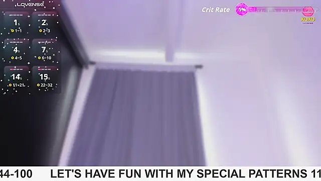 rouse lili online show from 11/23/25, 04:07