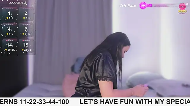 rouse lili online show from 12/20/25, 06:15