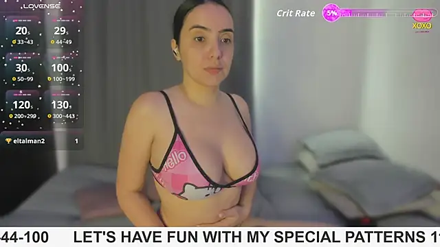 rouse lili online show from 01/12/26, 03:50