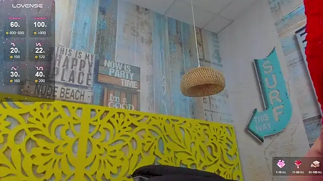Isabela-Gomez online show from 12/12/24, 01:39