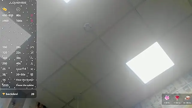Isabela-Gomez online show from 12/28/24, 03:48